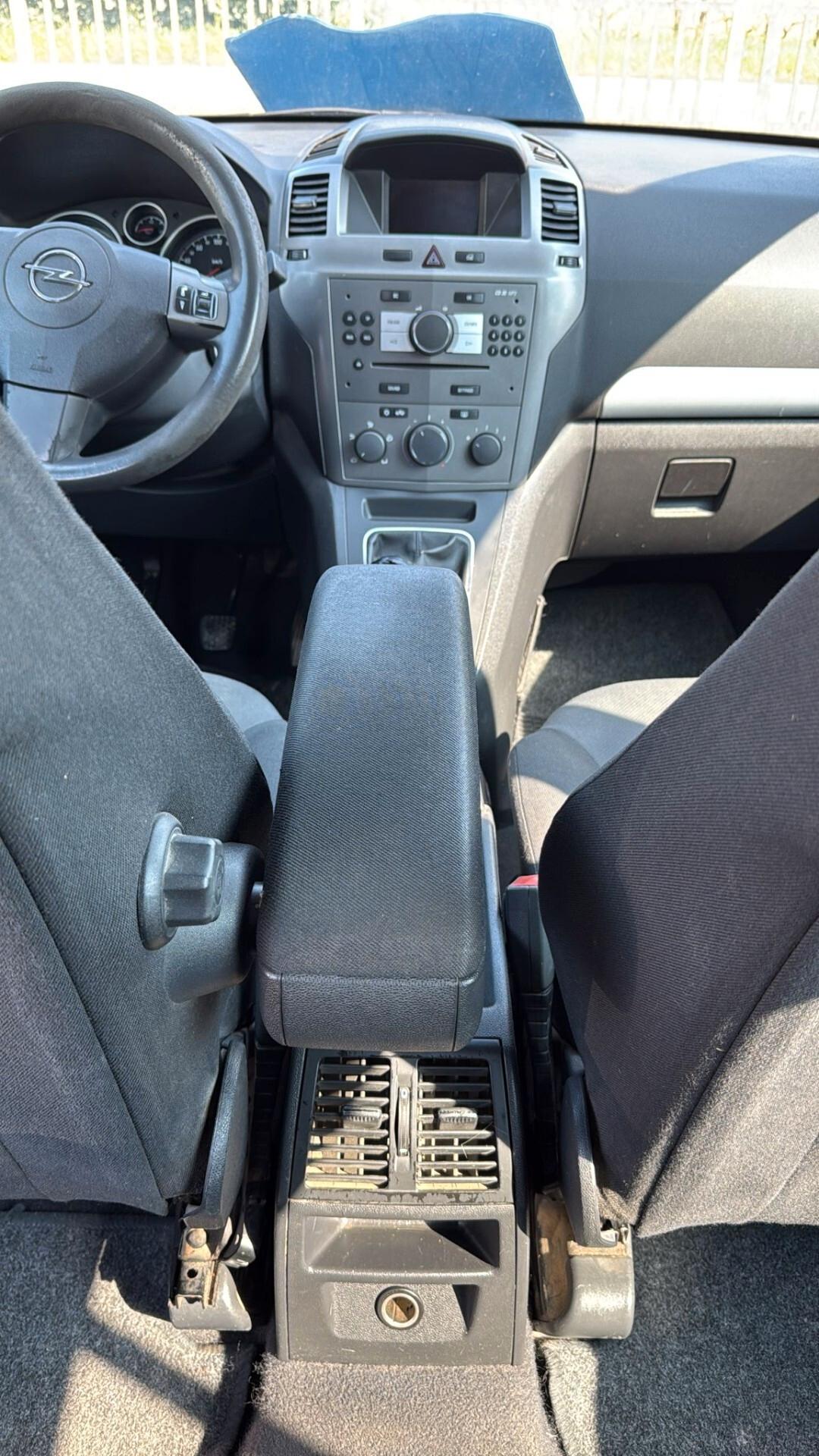 Opel Zafira 1.9 CDTI 120CV Cosmo