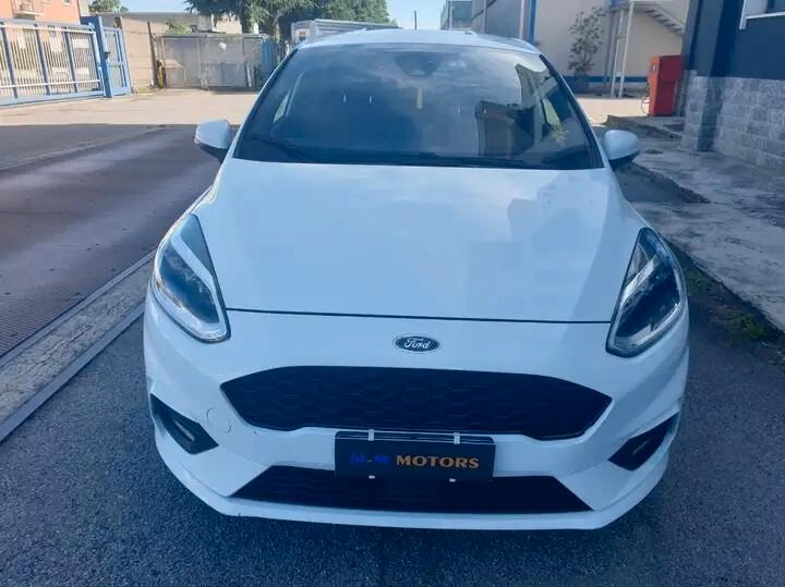 Ford Fiesta 1.1 85 CV 5 porte ST-Line