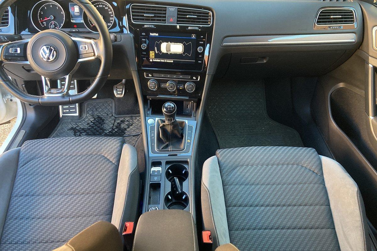 VOLKSWAGEN Golf 1.5 TSI ACT 5p. Sport BlueMotion Technology