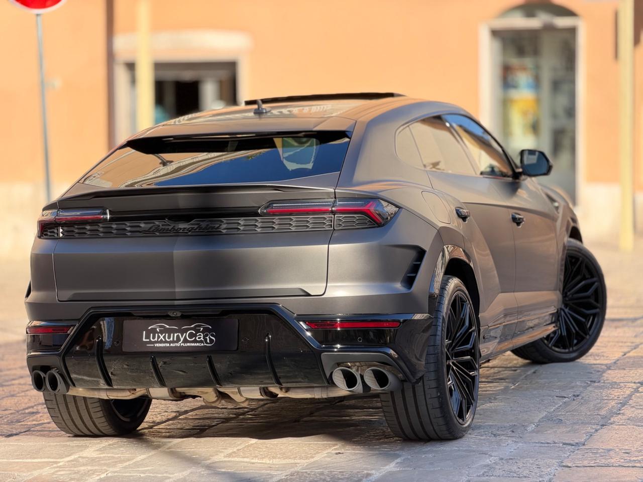 Lamborghini Urus 4.0 SE V8 HYBRID 800 CV TETTO B&O 23'