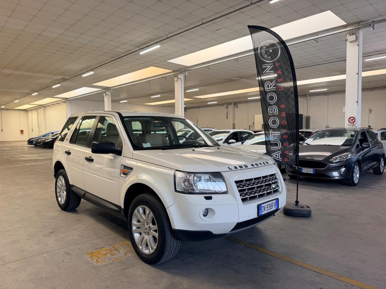 Land Rover Freelander 2.2 TD4 S.W. HSE