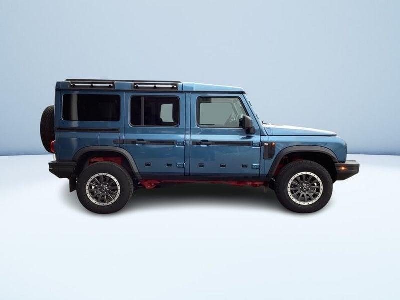 Ineos Grenadier Station Wagon 3.0 Turbo Benzina Fieldmaster