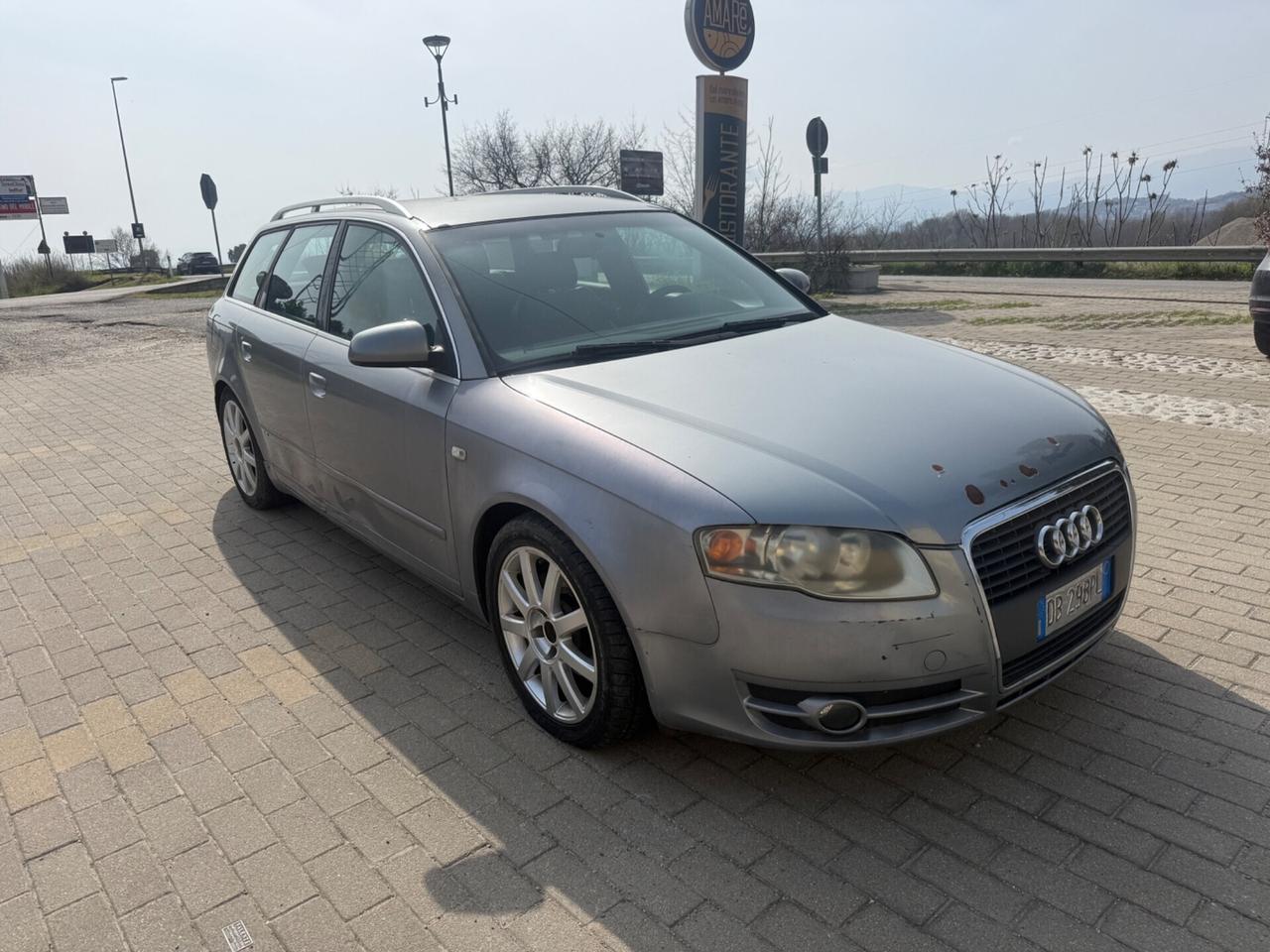 Audi A4 2.0 16V TDI Avant Top