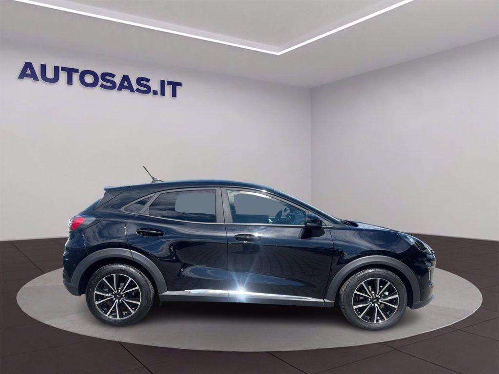 FORD Puma 1.0 EcoBoost Hybrid 125 CV S&S Titanium del 2022