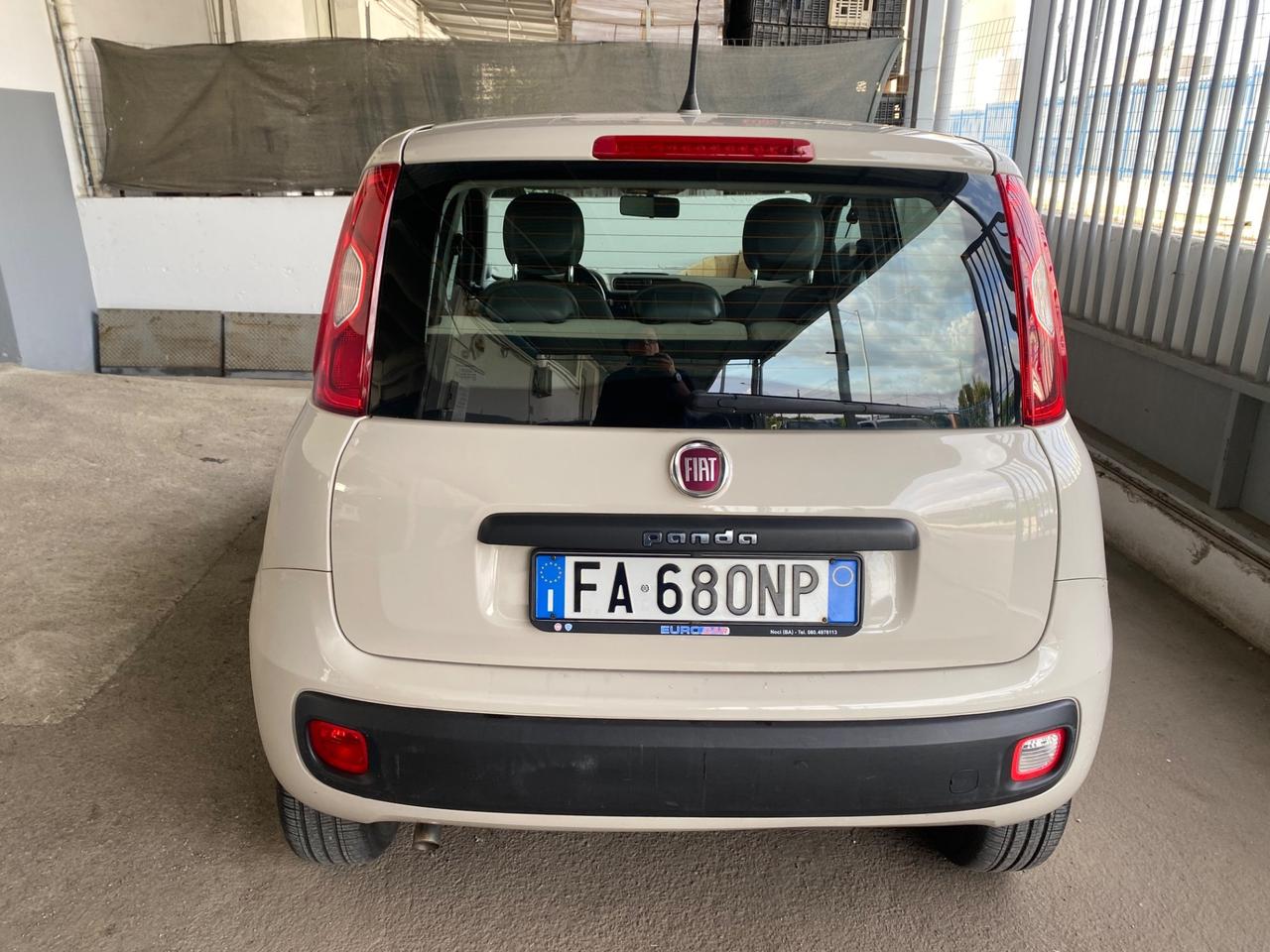 Fiat Panda 0.9 TwinAir Turbo Natural Power Easy