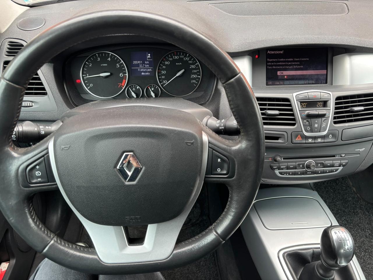 Renault Laguna 2.0 16V GPL Initiale