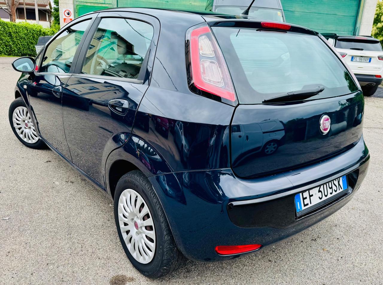Fiat Punto Evo Punto Evo 1.2 5 porte S&S Dynamic
