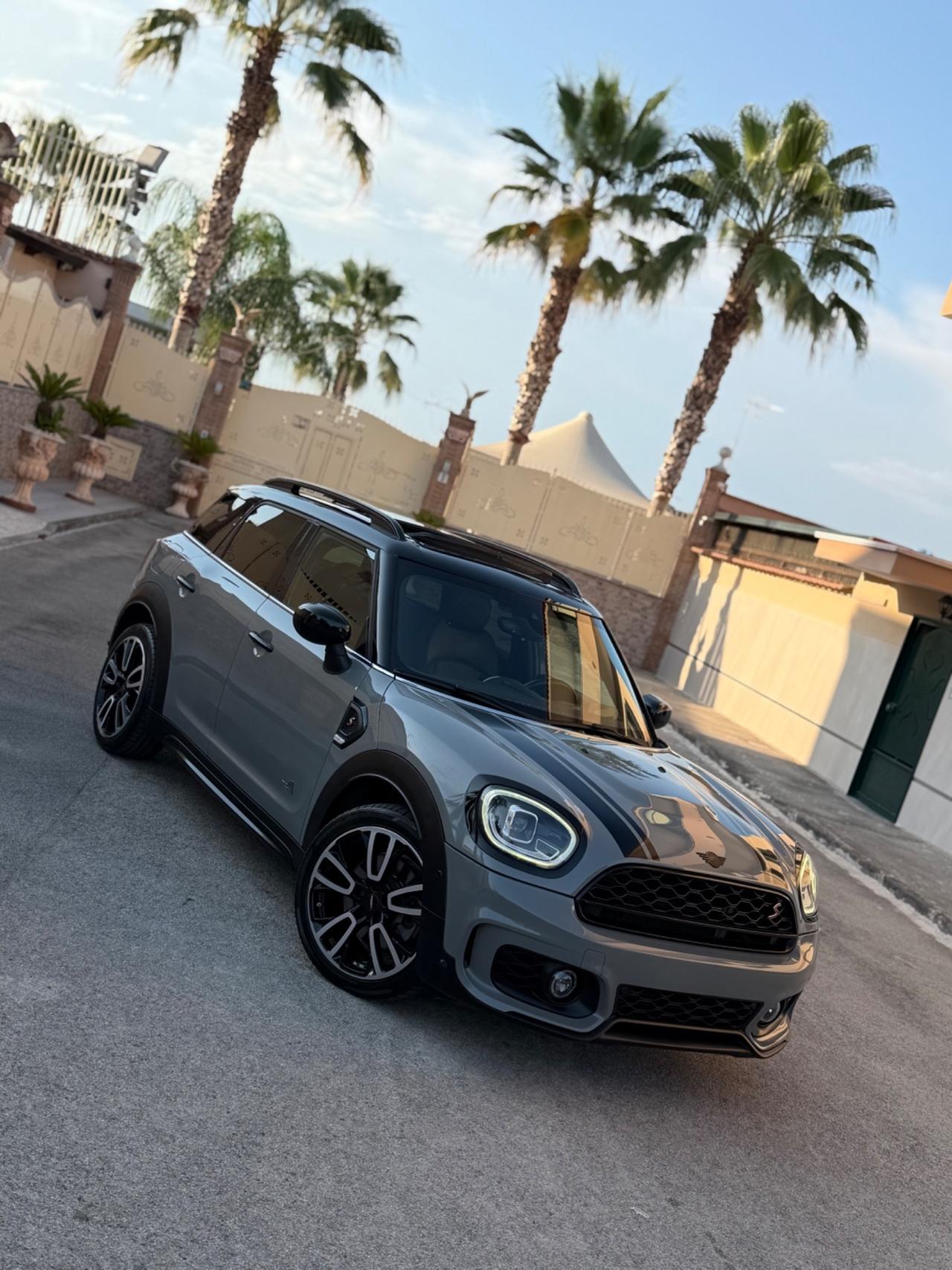 Mini John Cooper Works Countryman 2.0 SD 'ALL4' ALL4