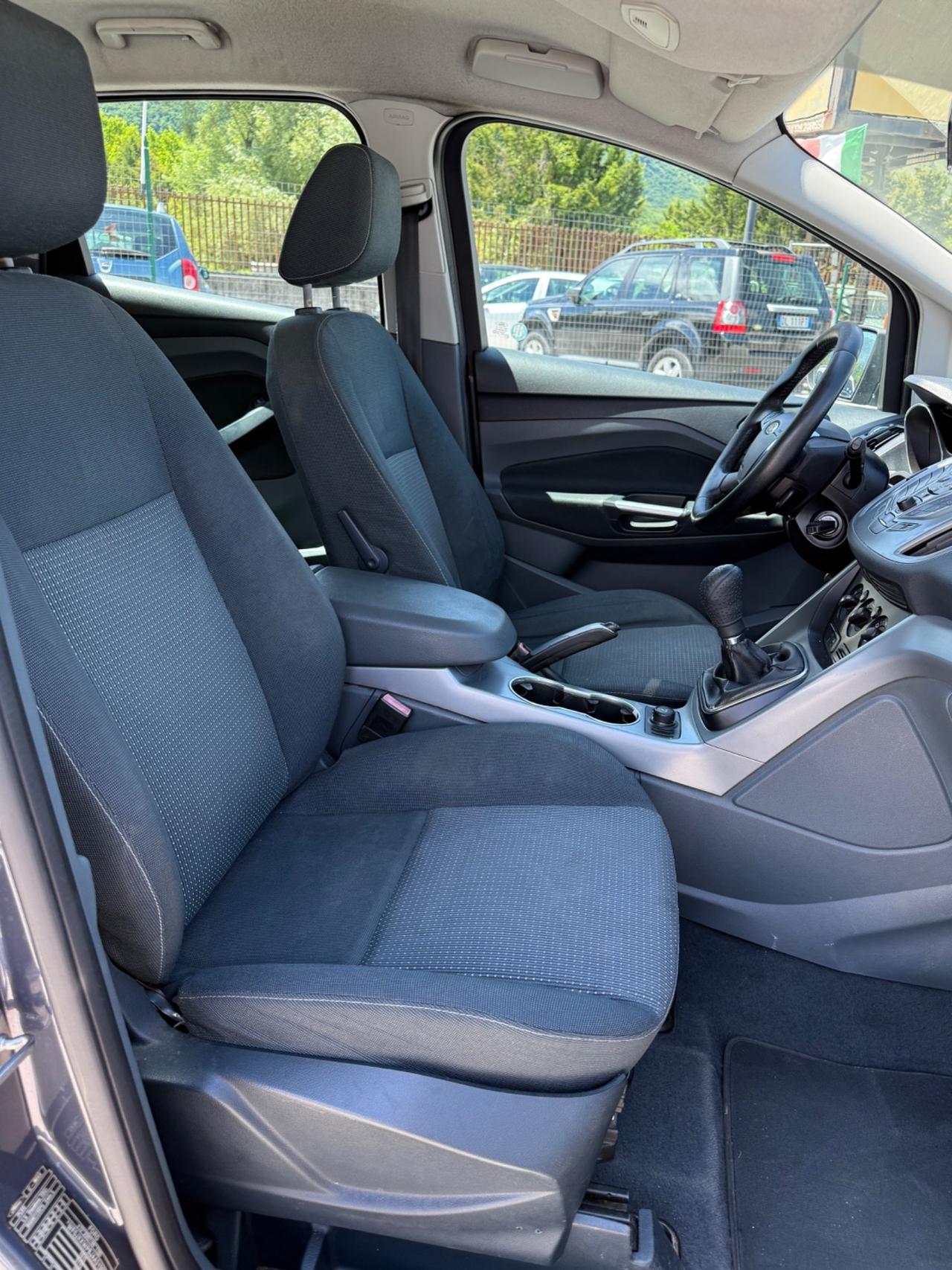 Ford C-Max 1.6 TDCi 115CV Plus