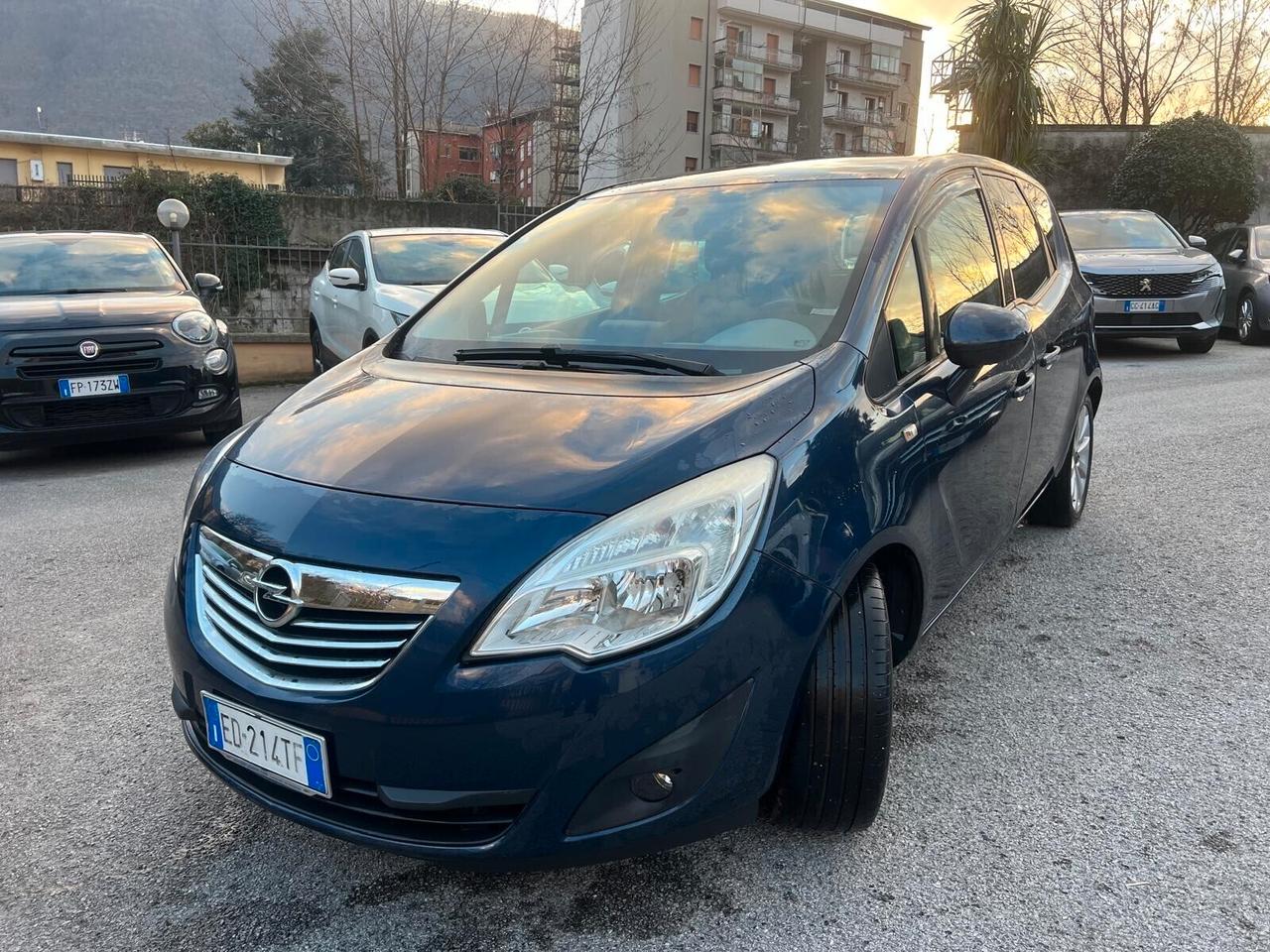 Opel Meriva 1.7 CDTI 110CV Elective