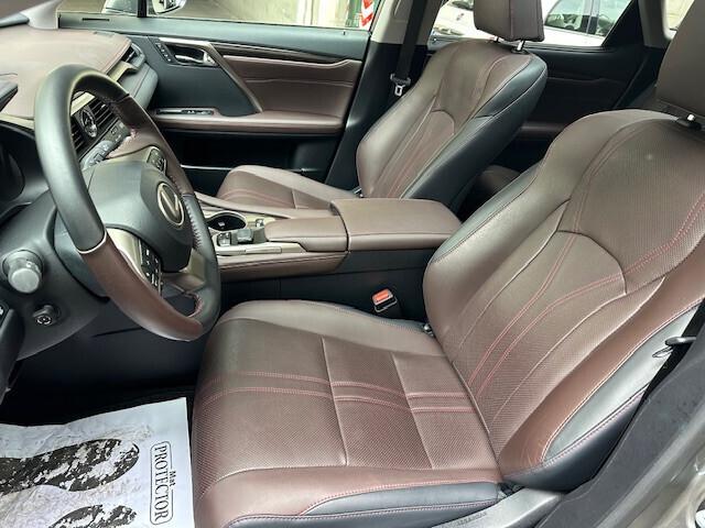 Lexus RX 450h Hybrid Luxury