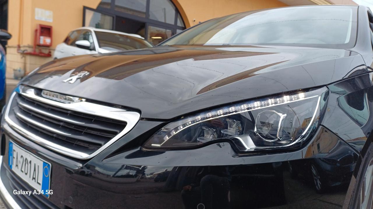 Peugeot 308 BlueHDi 120 S&S SW GT Line