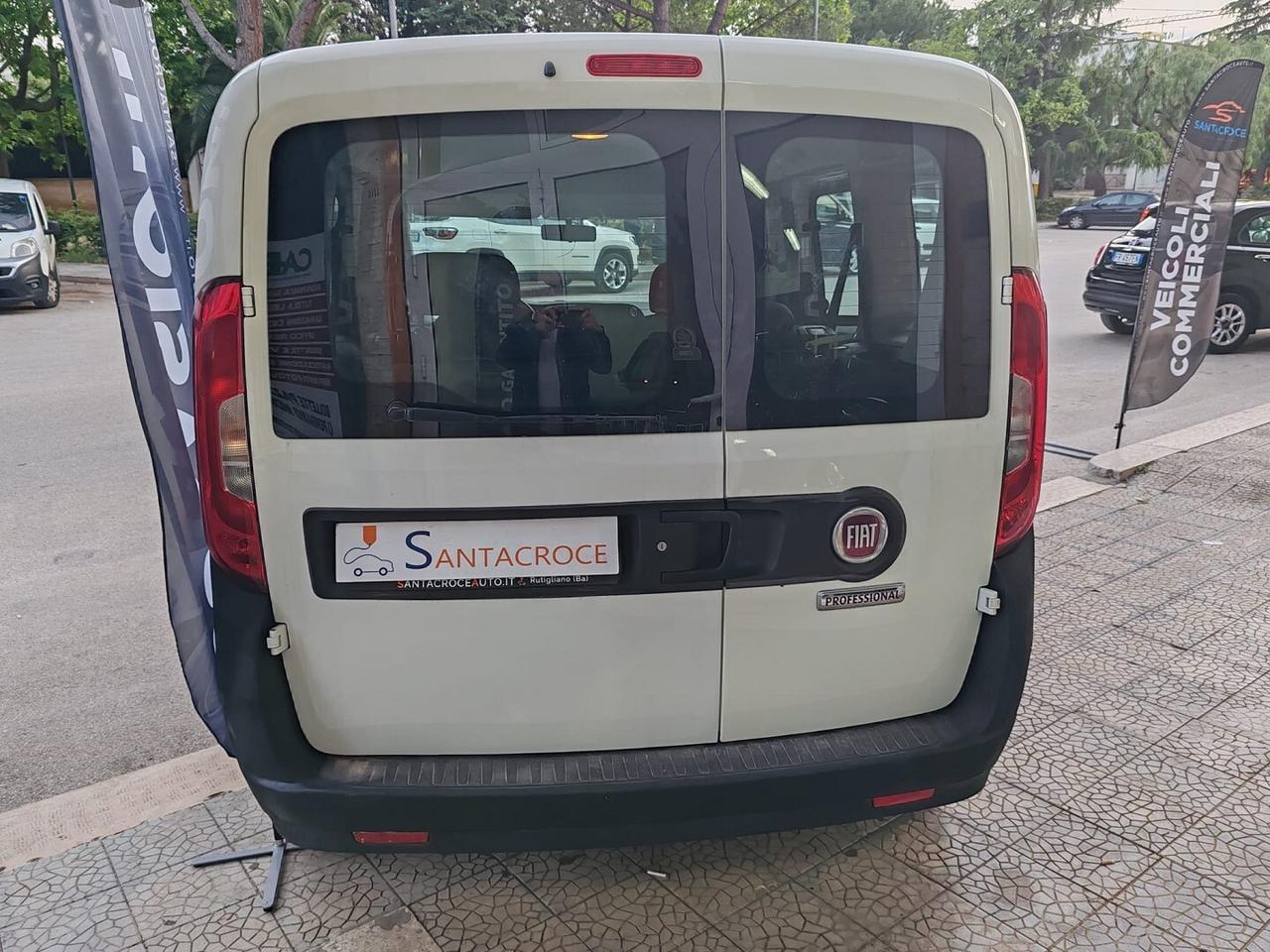 FIAT DOBLO CARGO CH1 EASY 1.3 Mjet 95cv E6 N1 2021
