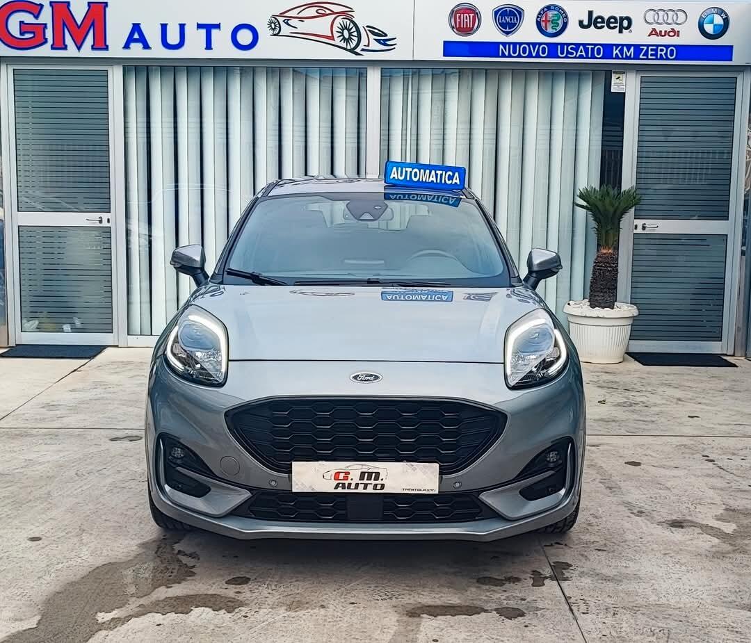 Ford Puma 1.0 125 CV S&S aut. ST-Line X 2021