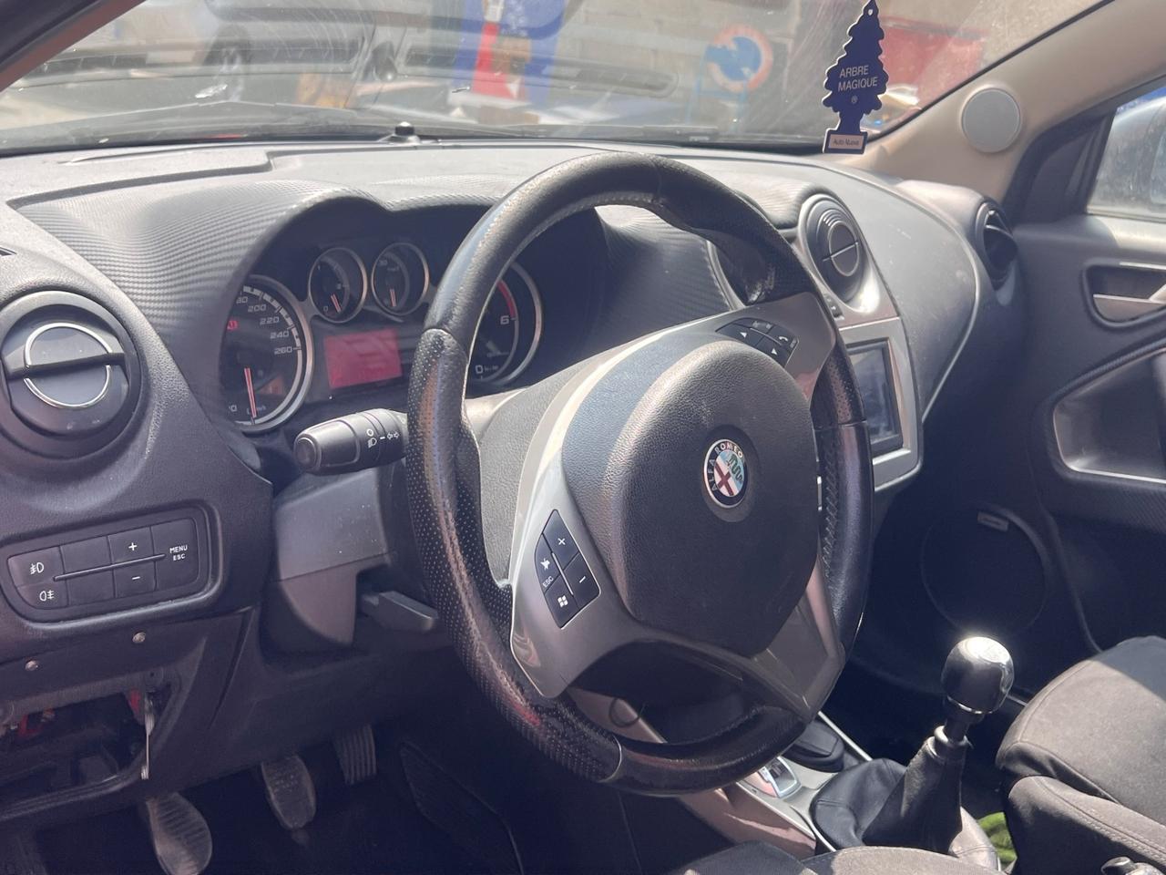 Alfa Romeo MiTo 1.6 JTDm 16V FAP DA RIVEDERE
