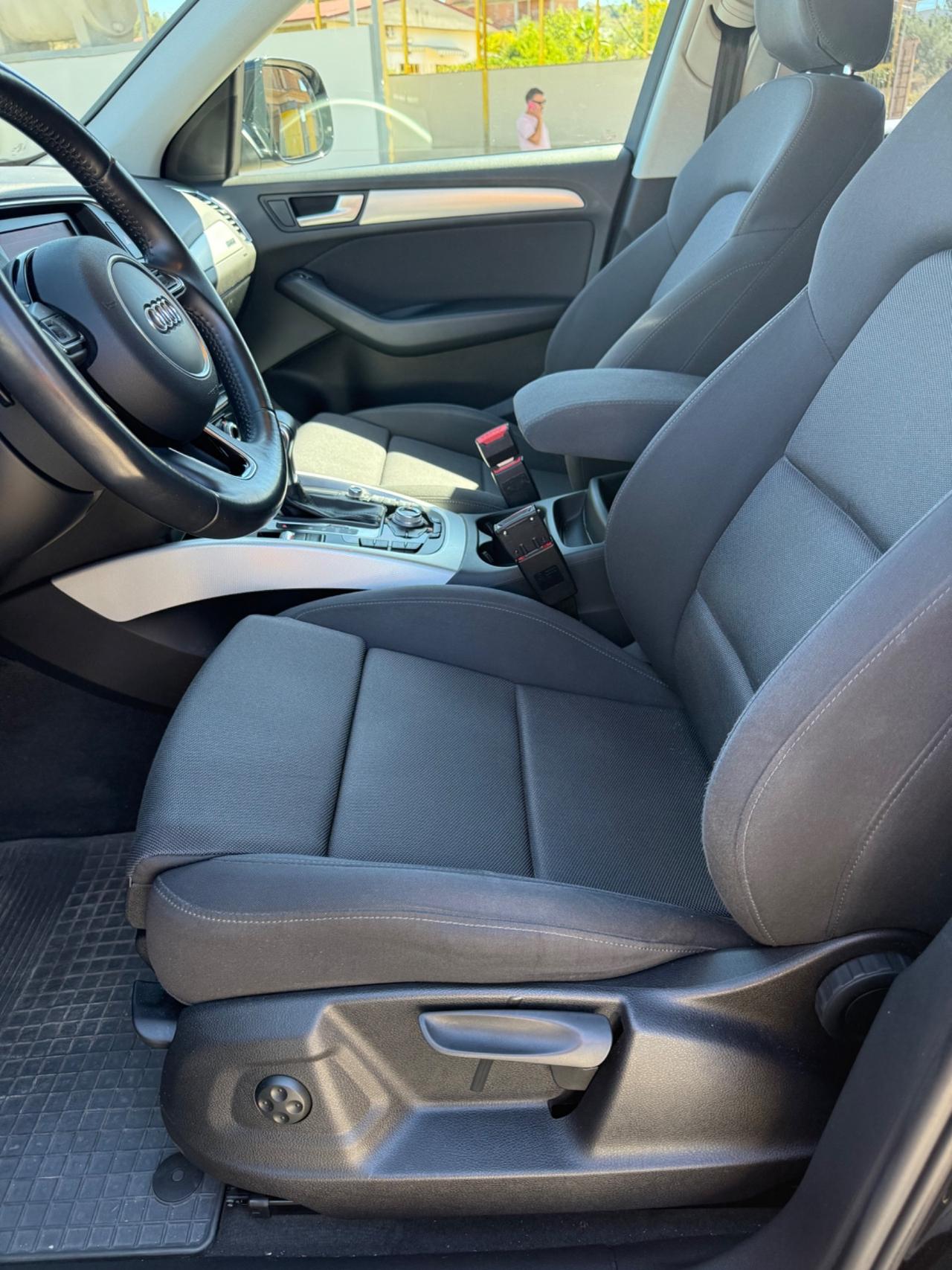 Audi Q5 2.0 TDI 177CV quattro S tronic Advanced Plus