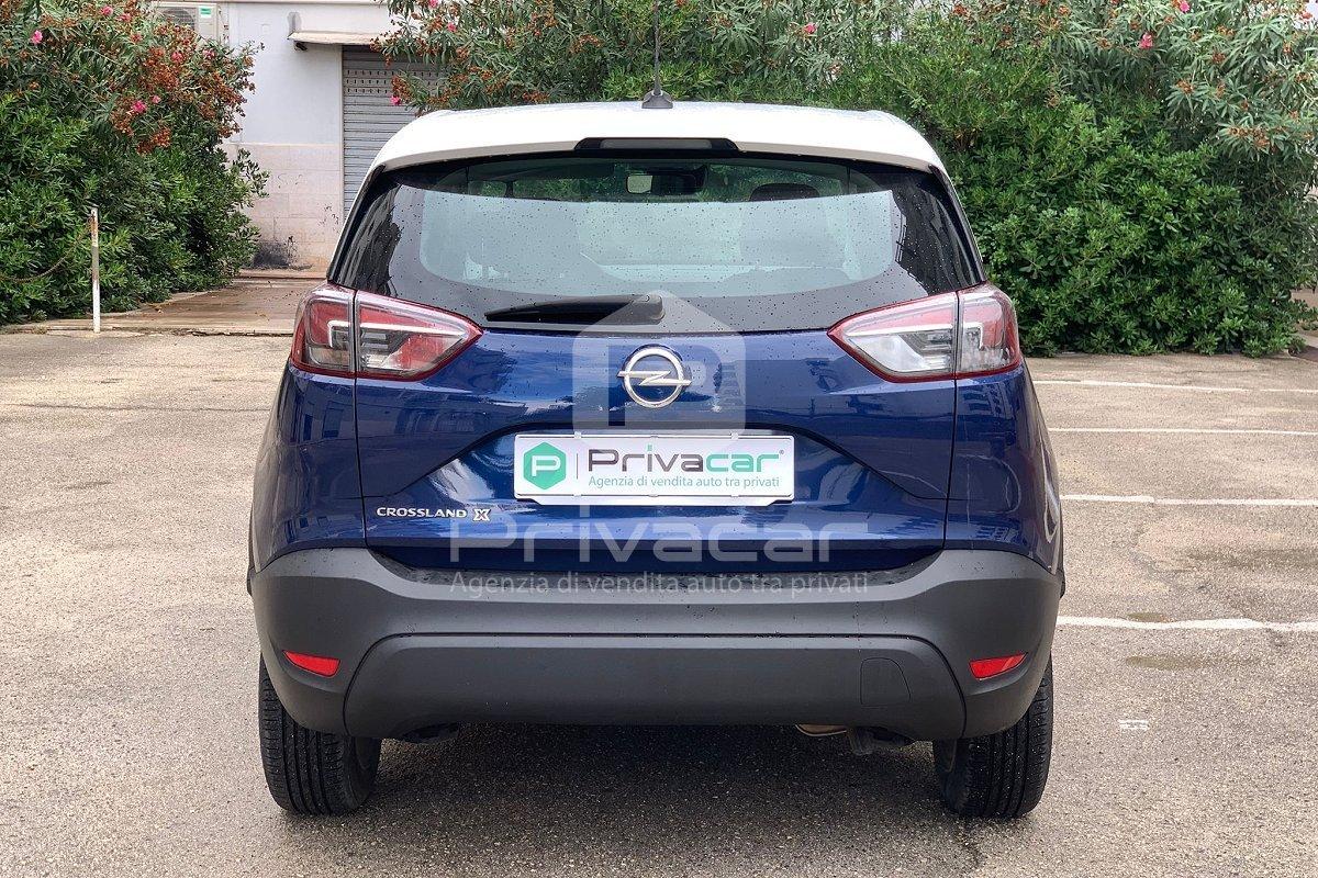 OPEL Crossland X 1.2 12V Start&Stop Advance