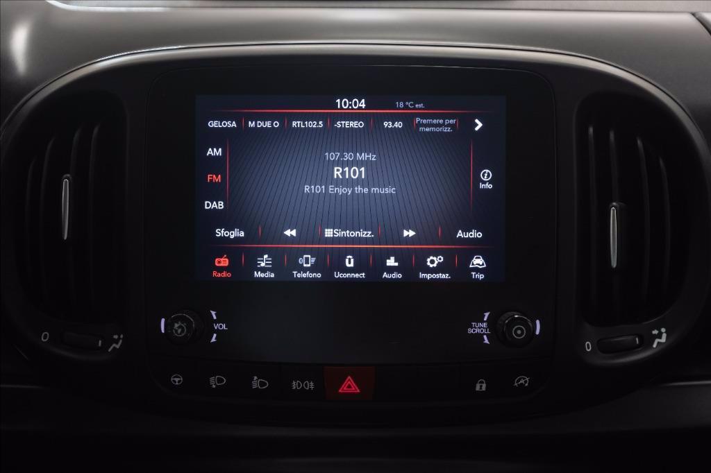 FIAT 500L 1.4 Sport s&s 95cv del 2021