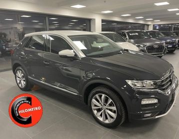 VOLKSWAGEN T-Roc 1.6 TDI 115 CV Style BlueMotion Technology