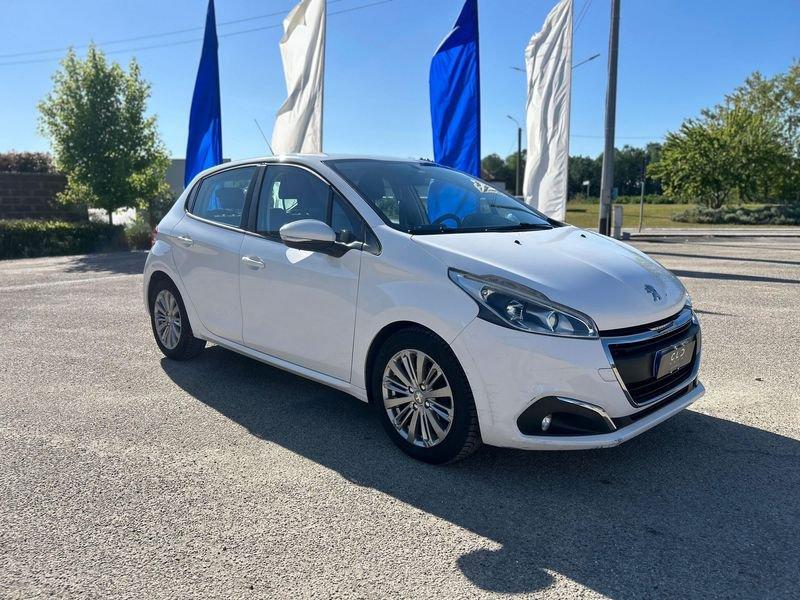 Peugeot 208 1.6 BlueHDi 75cv Allure