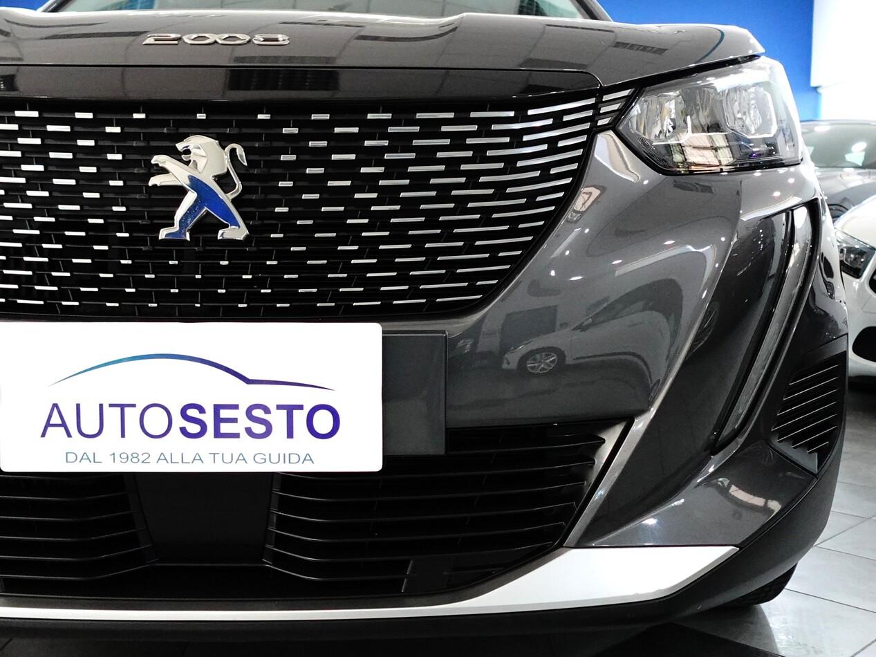 Peugeot 2008 1.5 BlueHDI 130 CV EAT8 ALLURE PACK