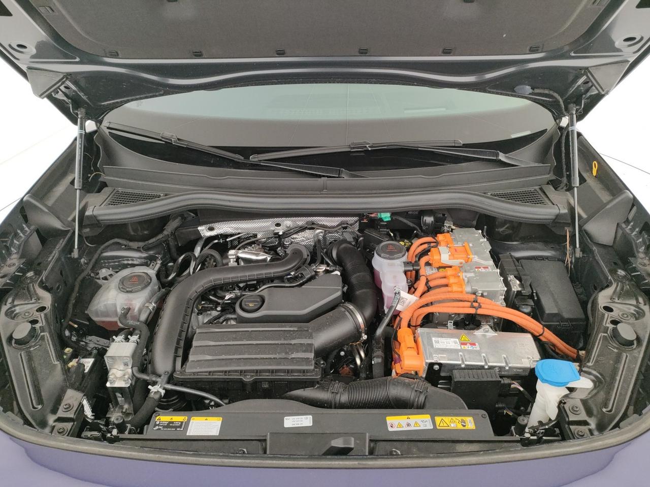 Volkswagen Tayron 1.5 tsi ehybrid r-line plus 204cv dsg