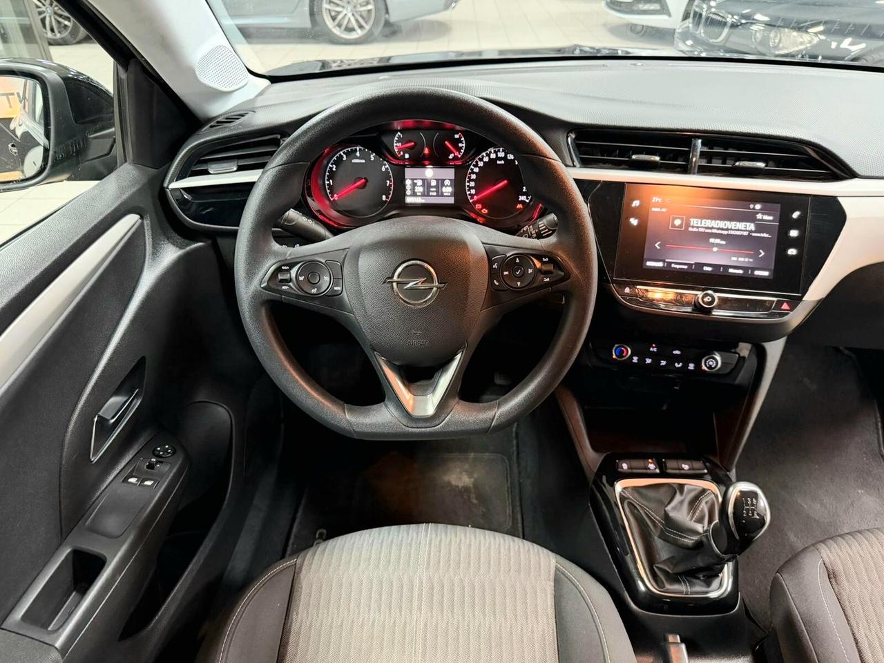 OPEL CORSA 1.2 BENZINA 75CV EDITION