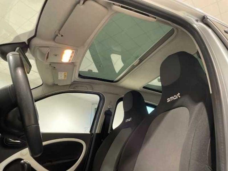smart forfour II 2015 1.0 Passion 71cv