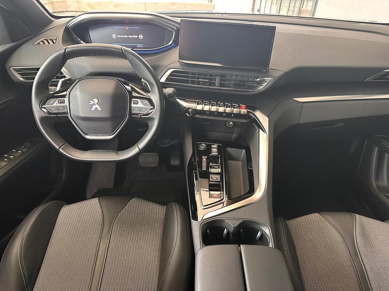 Peugeot 5008 5008 1.5 bluehdi Allure Pack s&s 130cv eat8