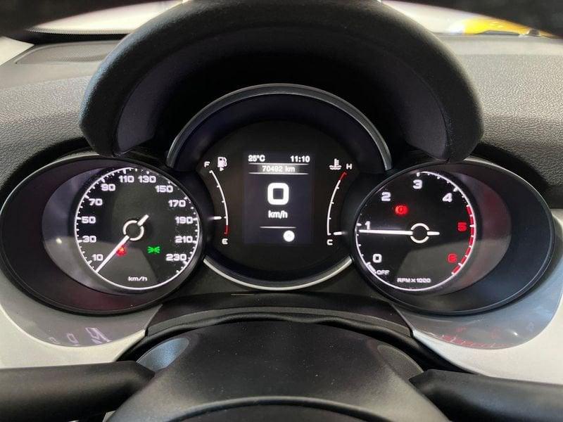 FIAT 500X 500X 1.6 mjt 4x2 120cv