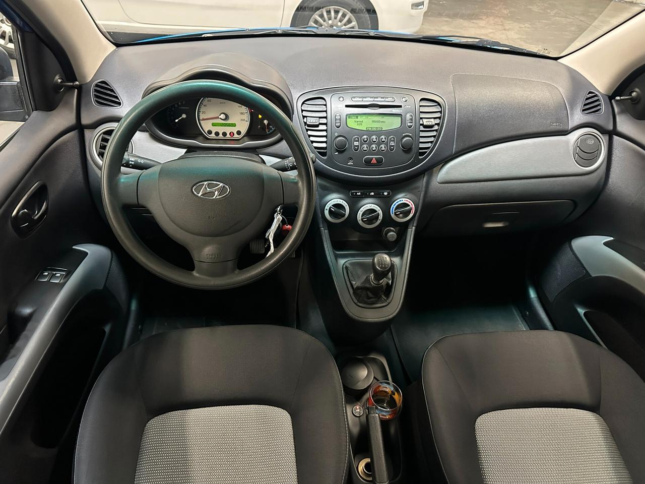 Hyundai i10 1.1 12V GPL UNICO PROPRIETARIO