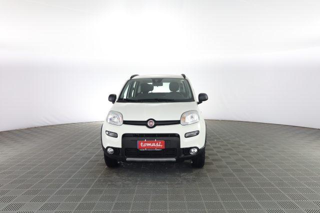 FIAT Panda Panda 0.9 TwinAir Turbo S&S 4x4 Wild