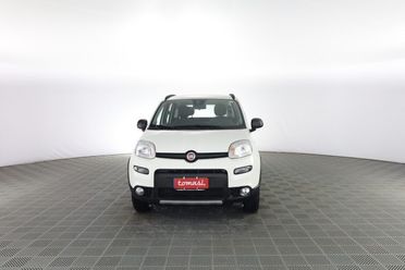 FIAT Panda Panda 0.9 TwinAir Turbo S&S 4x4 Wild