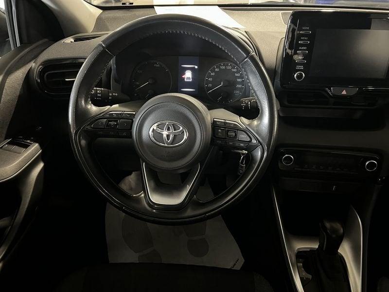 Toyota Yaris 1.5 Hybrid 5 porte Active