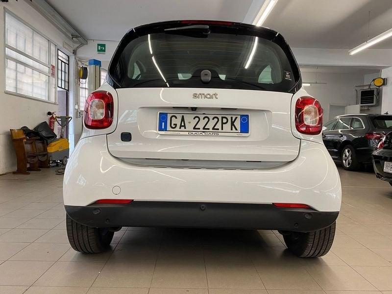 smart fortwo EQ Passion TETTO PANORAMICO