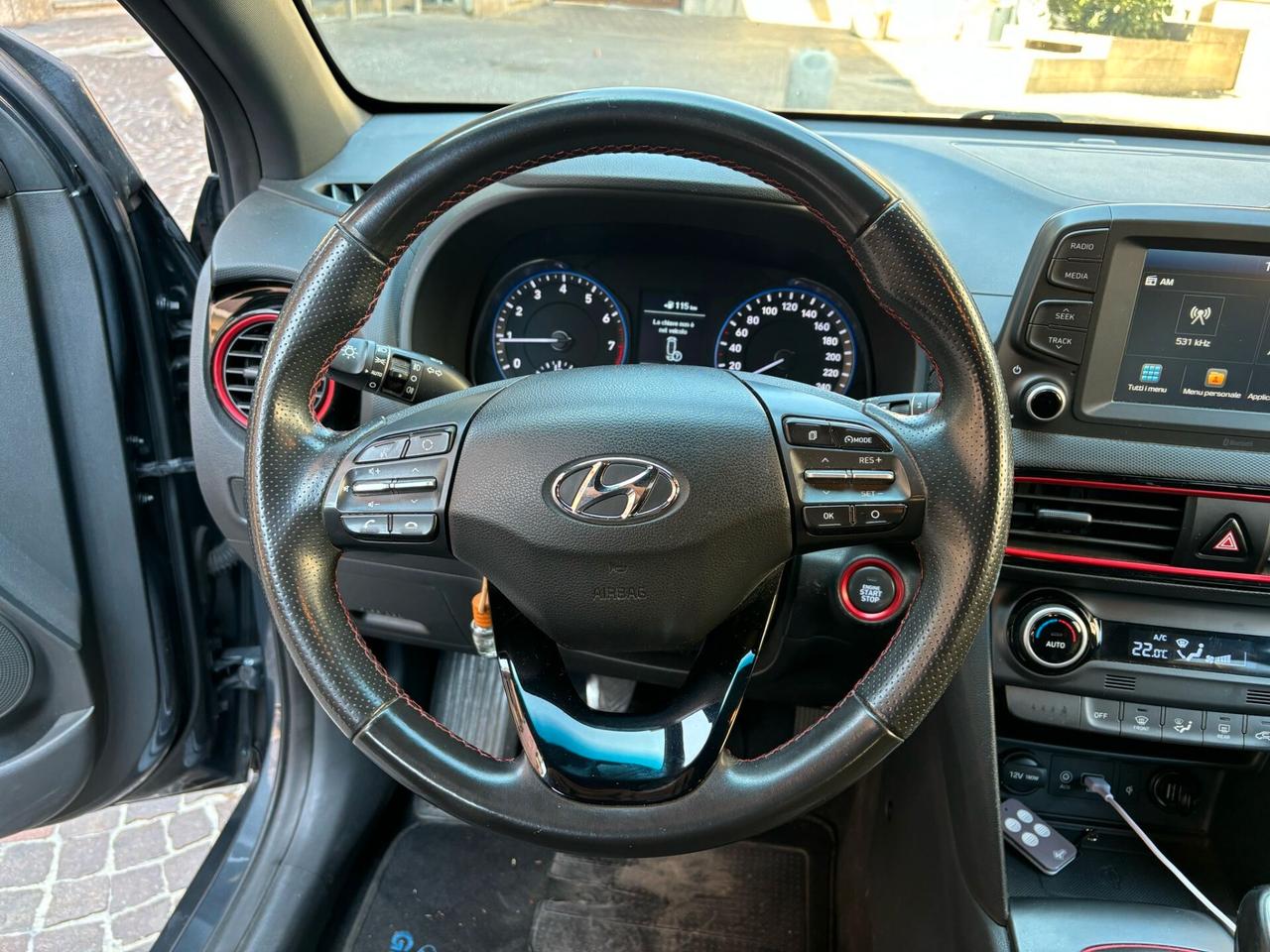 Hyundai Kona 1.0 T-GDI Xpossible