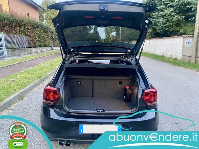 VOLKSWAGEN Polo 2.0 TSI DSG GTI BlueMotion Technology