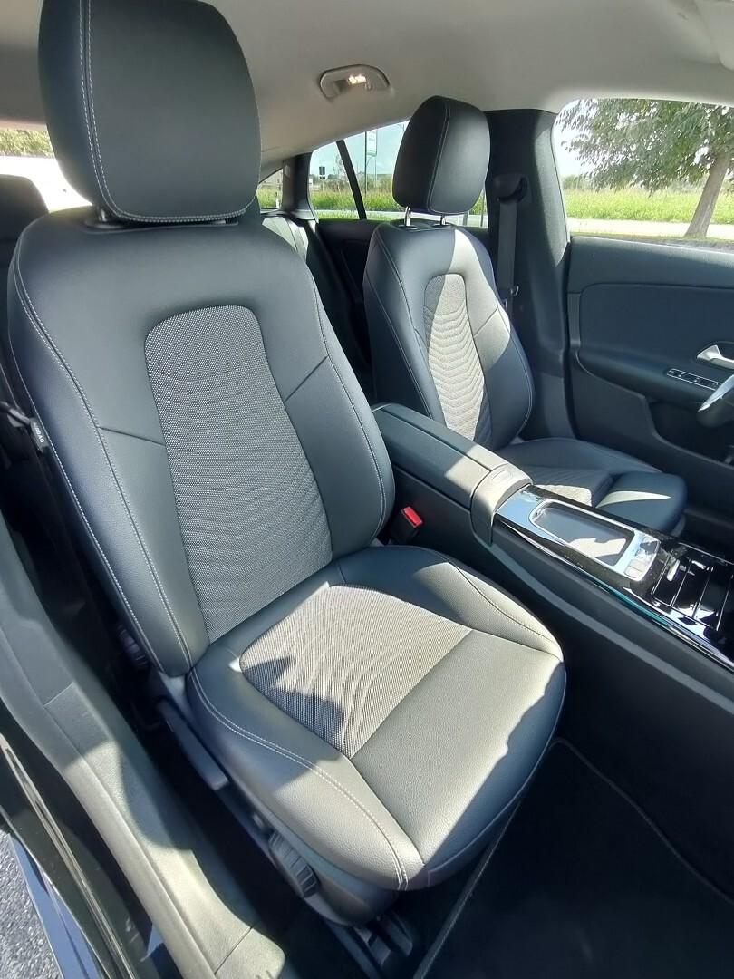 Mercedes-Benz CLA 180 d Progressive Advanced