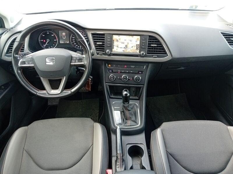 SEAT Leon Leon ST XP 2.0 tdi cr s&s 4drive 184cv dsg