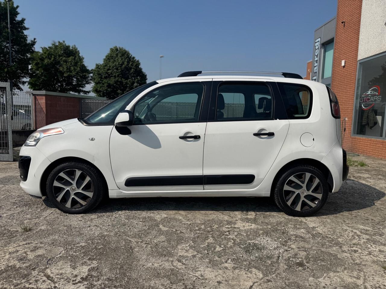 Citroen C3 Picasso C3 Picasso 1.6 HDi 90 Exclusive
