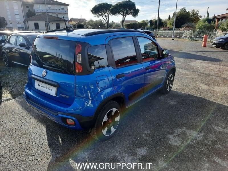 FIAT Panda Cross 1.0 FireFly S&S Hybrid