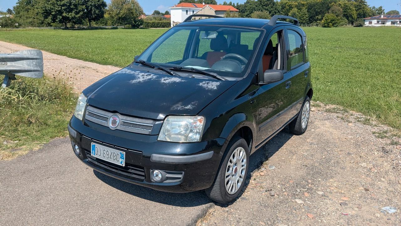 Fiat Panda 1.2 Dynamic Natural Power