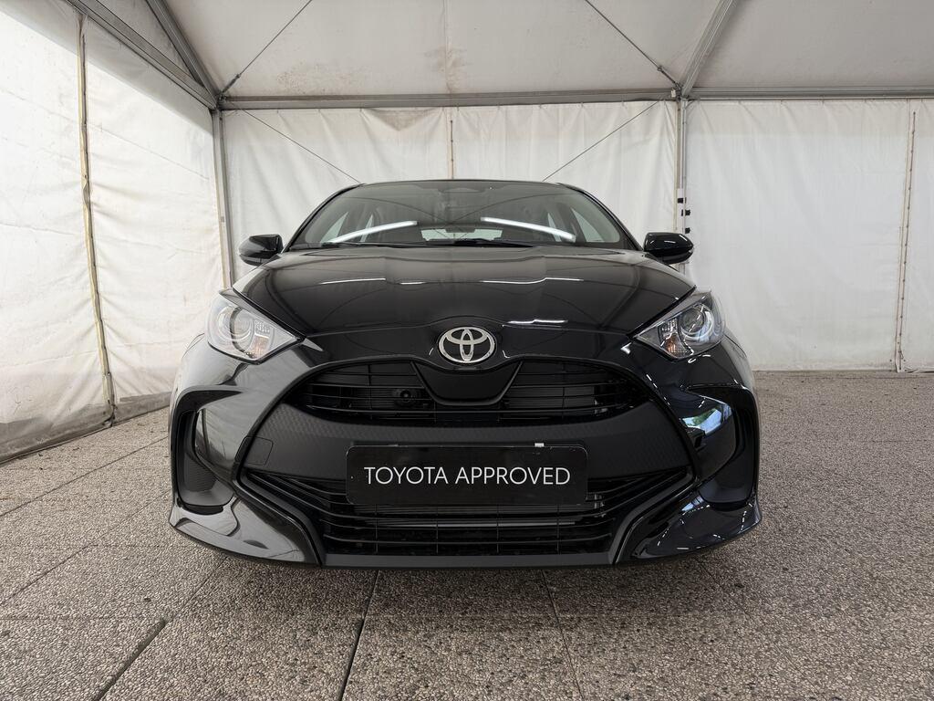 Toyota Yaris 1.5 Hybrid 115 e-CVT