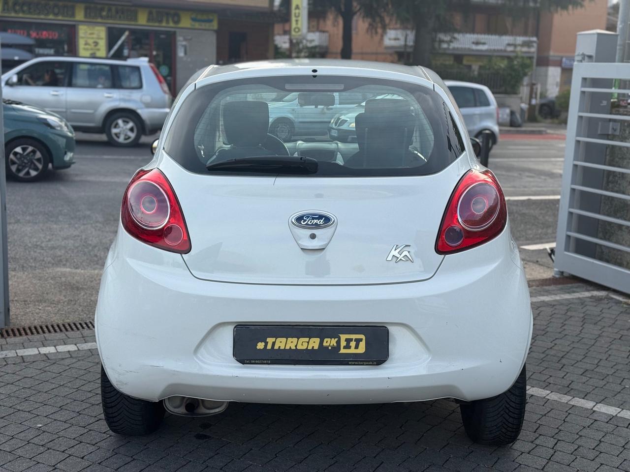 Ford Ka 1.2 Titanium GARANTITA