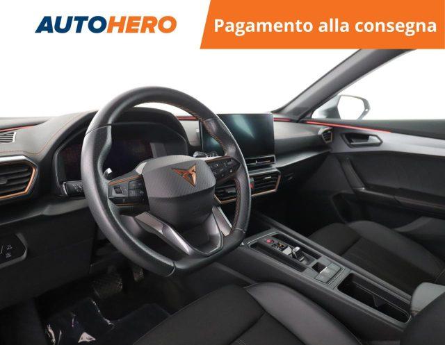 CUPRA Formentor 1.5 TSI DSG