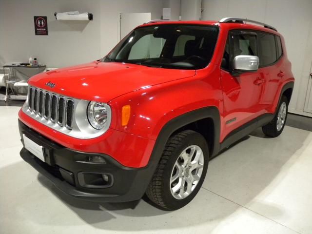 JEEP - Renegade - 2.0 Mjt 140 CV 4WD AD.L.Limited