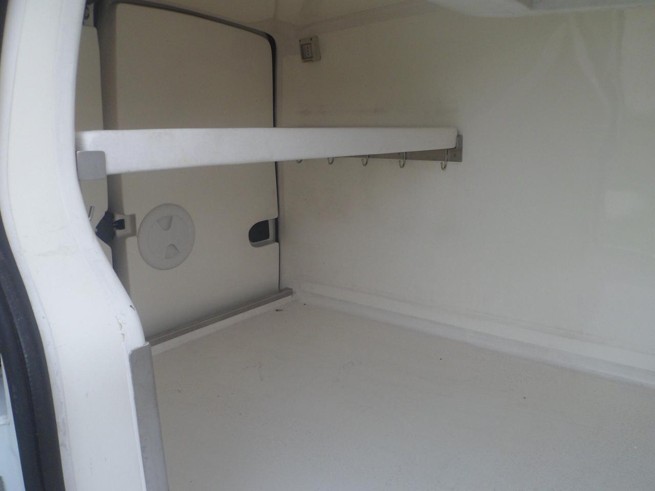 Renault Kangoo furgone frigo coibentato