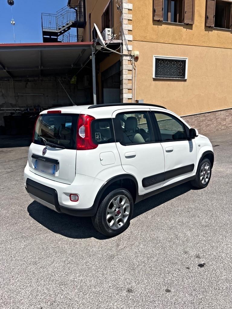 Fiat Panda 4x4 1.3 MJT 75 CV 2015