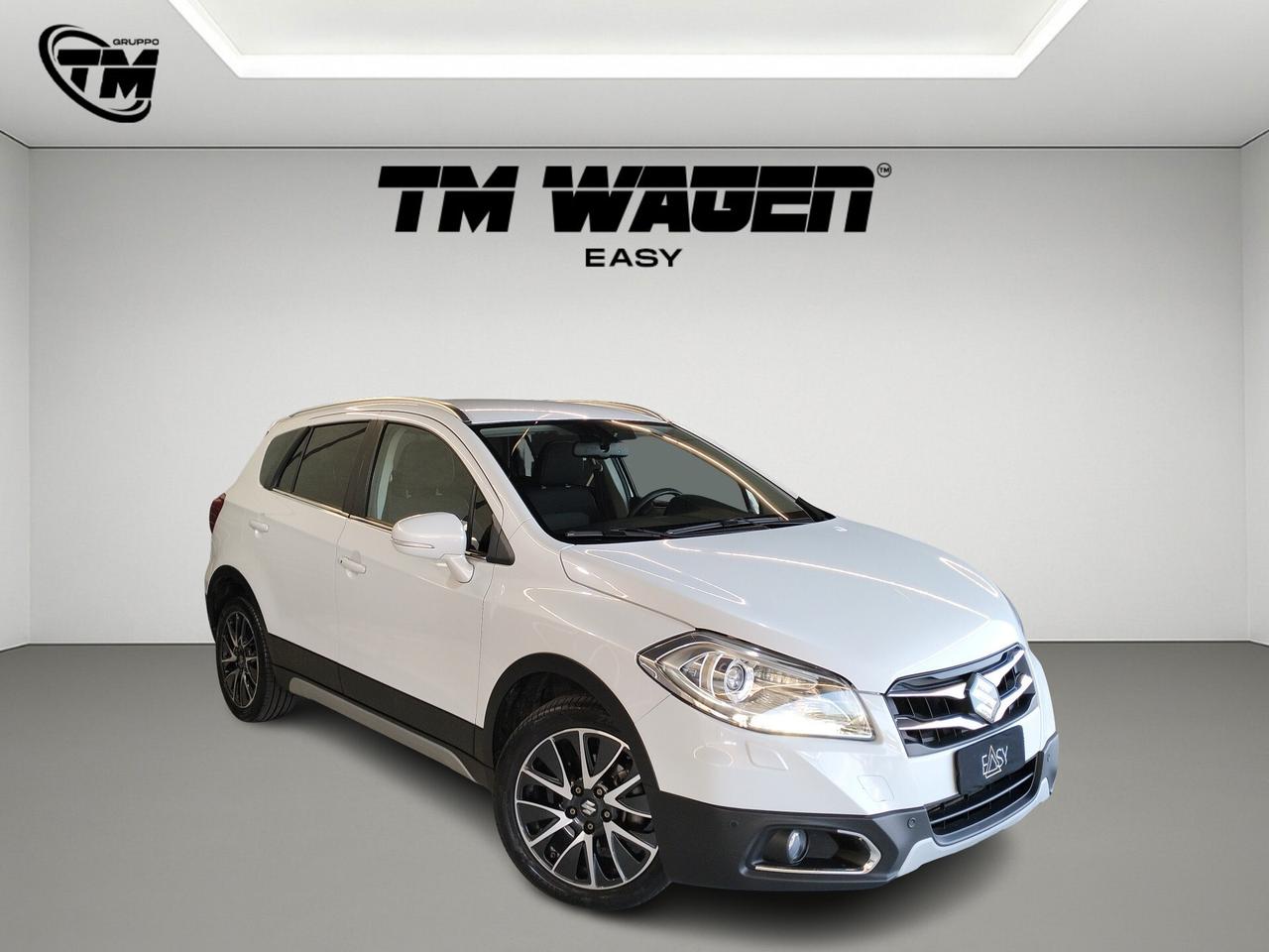 Suzuki SX4 S-Cross 1.6 ddis Top s