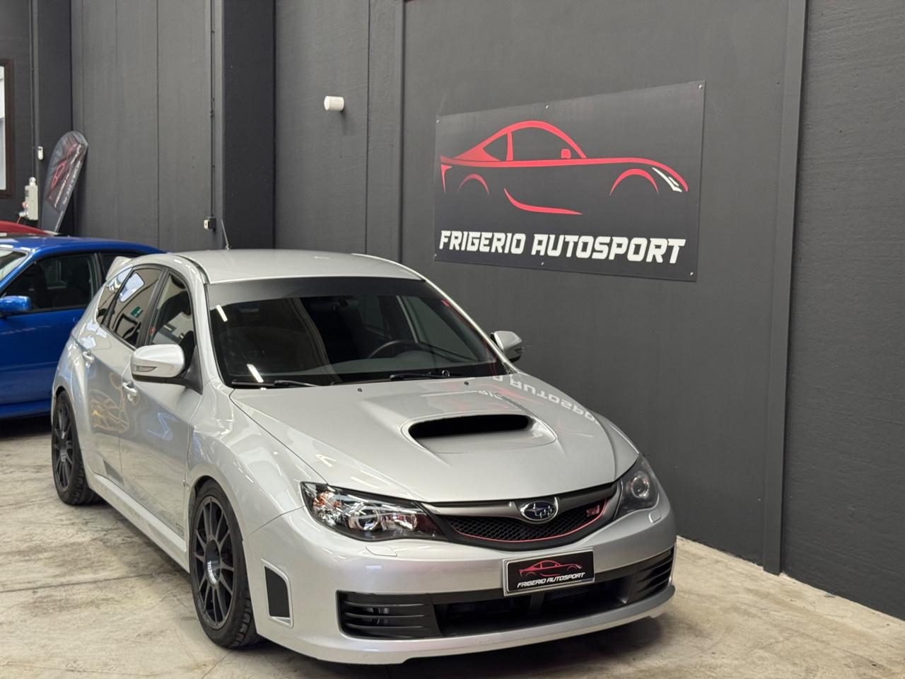 Subaru Impreza 2.5 WRX STi RD